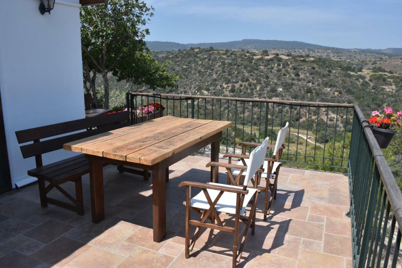 Philip's House Ferienhaus Neo Chorio